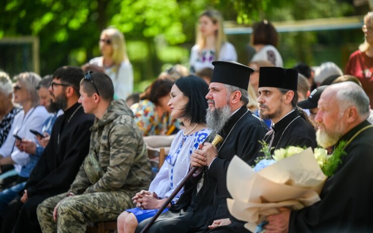 Митрополит Епіфаній відзначив важливість підтримки дітей з особливими потребами