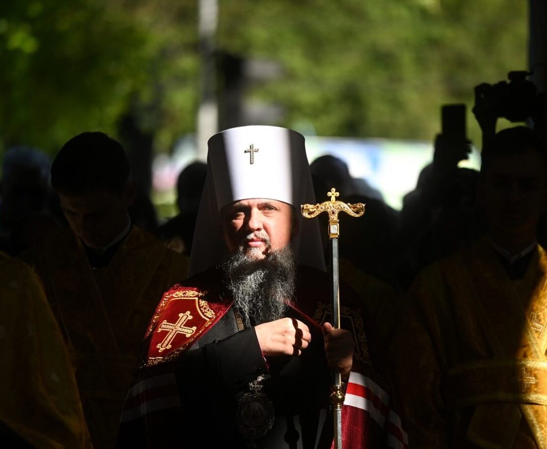 Предстоятель очолив літургію у кафедральному соборі Тернопільської єпархії