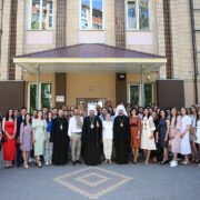 Митрополит Епіфаній відвідав Тернопільський педагогічний університет
