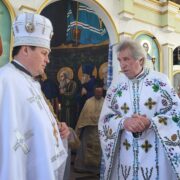 Вельмишанованого священика вітають з непохитною вірністю Богу та безкорисливою любов'ю до ближнього.