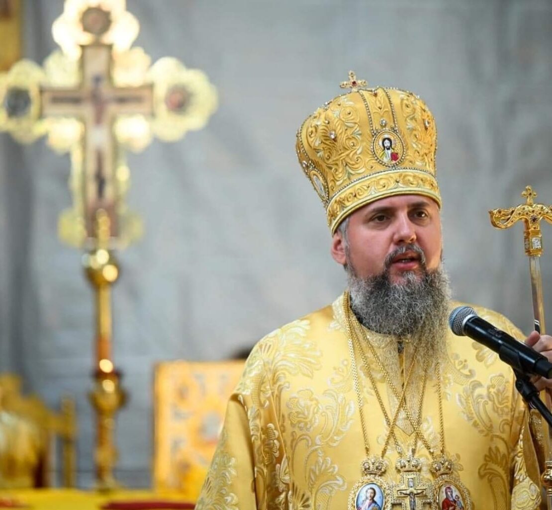 Митрополит Епіфаній закликає до перемоги над злом під час свого візиту на Тернопільщину