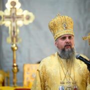 Митрополит Епіфаній закликає до перемоги над злом під час свого візиту на Тернопільщину