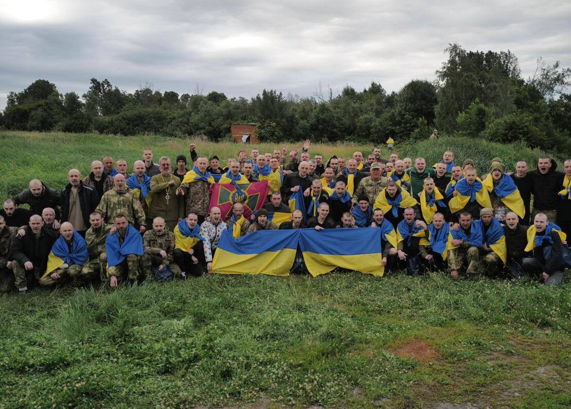 Україна повернула 95 полонених: новий обмін увільненими особами