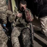 Допоможіть нашим героям! Збір коштів на мобільні польові госпіталі для воїнів ЗСУ - €240 тис.