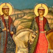 Вшановування святих князів Русі-України в день пам'яті