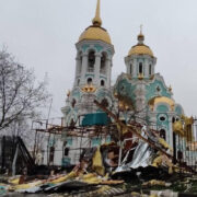 Російська війна: скільки храмів зруйновано або пошкоджено з початку конфлікту, – звіт