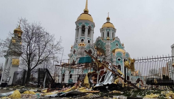 Російська війна: скільки храмів зруйновано або пошкоджено з початку конфлікту, – звіт