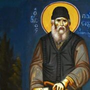Святий Паїсій Огіоритський: Спогади про великого духовного наставника