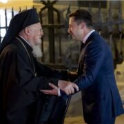 Важлива зустріч, яка підкреслює співпрацю та підтримку між Україною та всесвітньою православною спільнотою