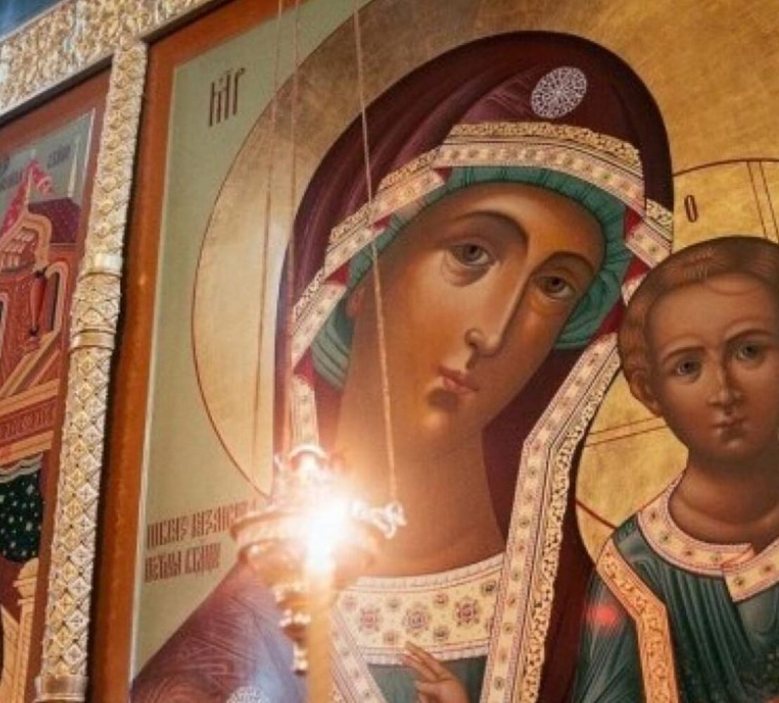 : Могутня сила і милосердя Казанської ікони у часи випробувань