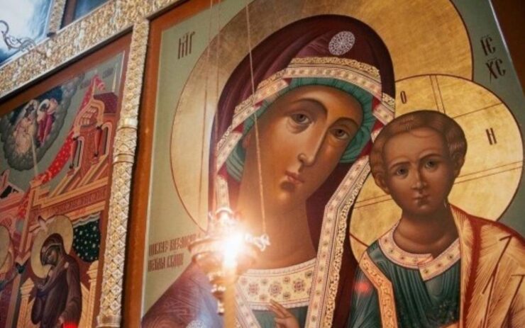 : Могутня сила і милосердя Казанської ікони у часи випробувань