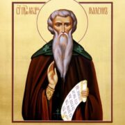 Історія благочестивого життя ченця, чудотворця та засновника монастирів у Кімінській області