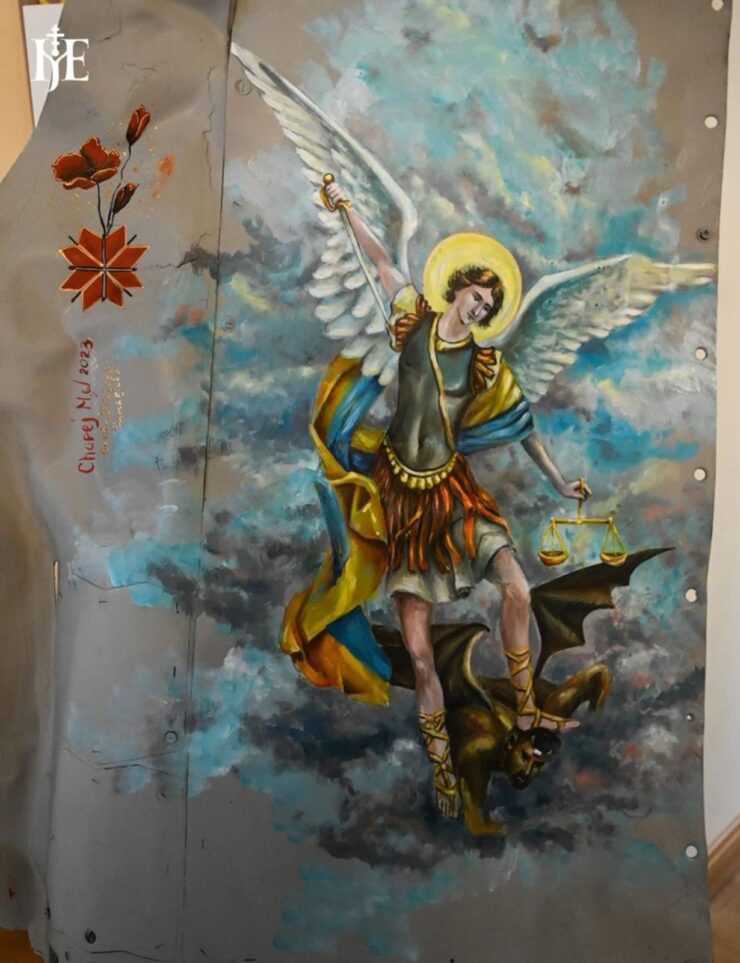 Владика підкреслює важливість правдивості у часи брехні та війни
