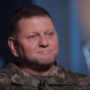 Вітаємо з Днем Народження - Валерія Залужного!