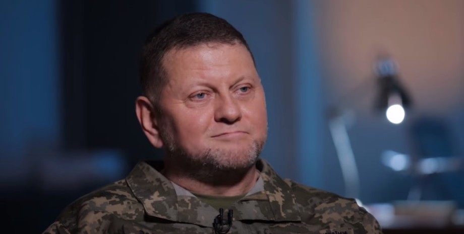 Вітаємо з Днем Народження - Валерія Залужного!