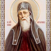 Вшановуймо святого ченця, який зрікся світських зв'язків та обрав тиху келію для служіння Богу.
