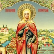 Її подвиг і примирення з Господом стали взірцем для всіх християн