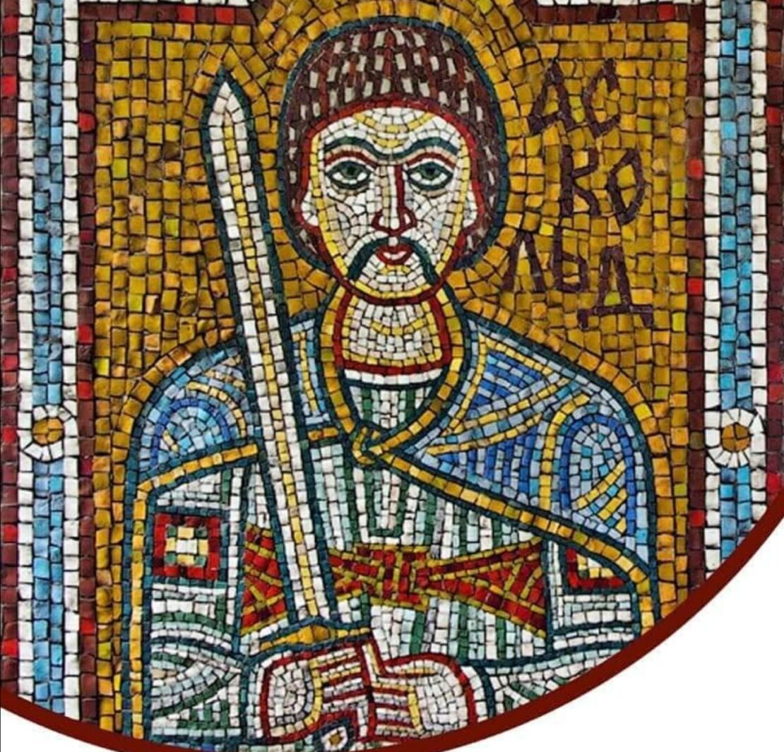 Дослідження раннього християнства в Київській державі та перше хрещення князя Оскольда
