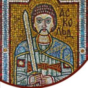 Дослідження раннього християнства в Київській державі та перше хрещення князя Оскольда