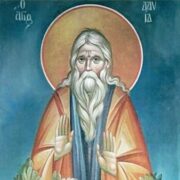 Святий Давид Солунський: Життя, чудотворення та молитва