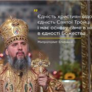 Проблема поділень серед християн: причини та шляхи єднання