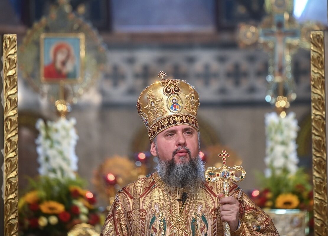 Єдність християн відображує єдність Святої Тройці і має основу саме в ній – в єдності Божества, – Митрополит Епіфаній