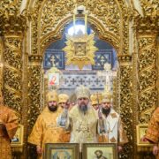 Всенічне бдіння напередодні четвертої неділі після П’ятидесятниці