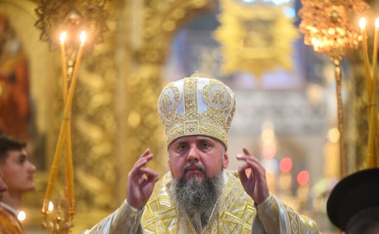 Спасіння можна осягнути лише маючи правдиву, живу віру, таку віру, яку мав євангельський сотник, – Митрополит Епіфаній