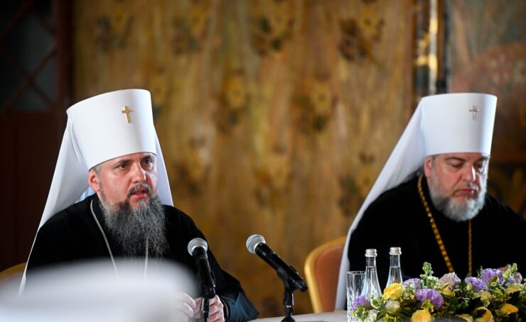 Постанови Помісного Собору УПЦ (ПЦУ) 2023: Підсумки і Засудження Російської Агресії
