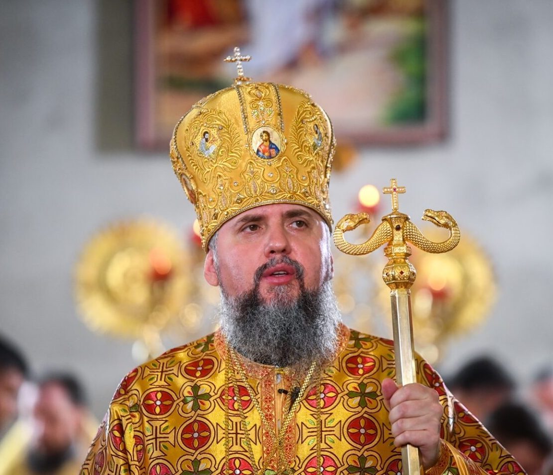 Різдво Предтечі наблизило наше спасіння, адже стало провіщенням Різдва Христового, з яким воно нерозривно пов’язане, – Митрополит Епіфаній