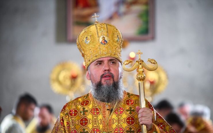 Різдво Предтечі наблизило наше спасіння, адже стало провіщенням Різдва Христового, з яким воно нерозривно пов’язане, – Митрополит Епіфаній