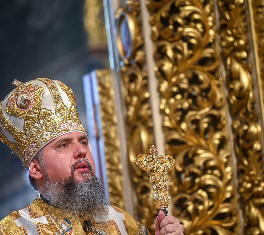 Божественна літургія та особлива молитва: П'ятидесятниця та пам'ять преподобного Антонія Печерського