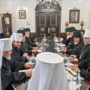 Офіційне засідання Священного Синоду: Важливі рішення для Православної Церкви України