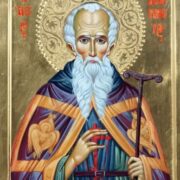 Засновник Києво-Печерської Лаври та Духовний Вчитель