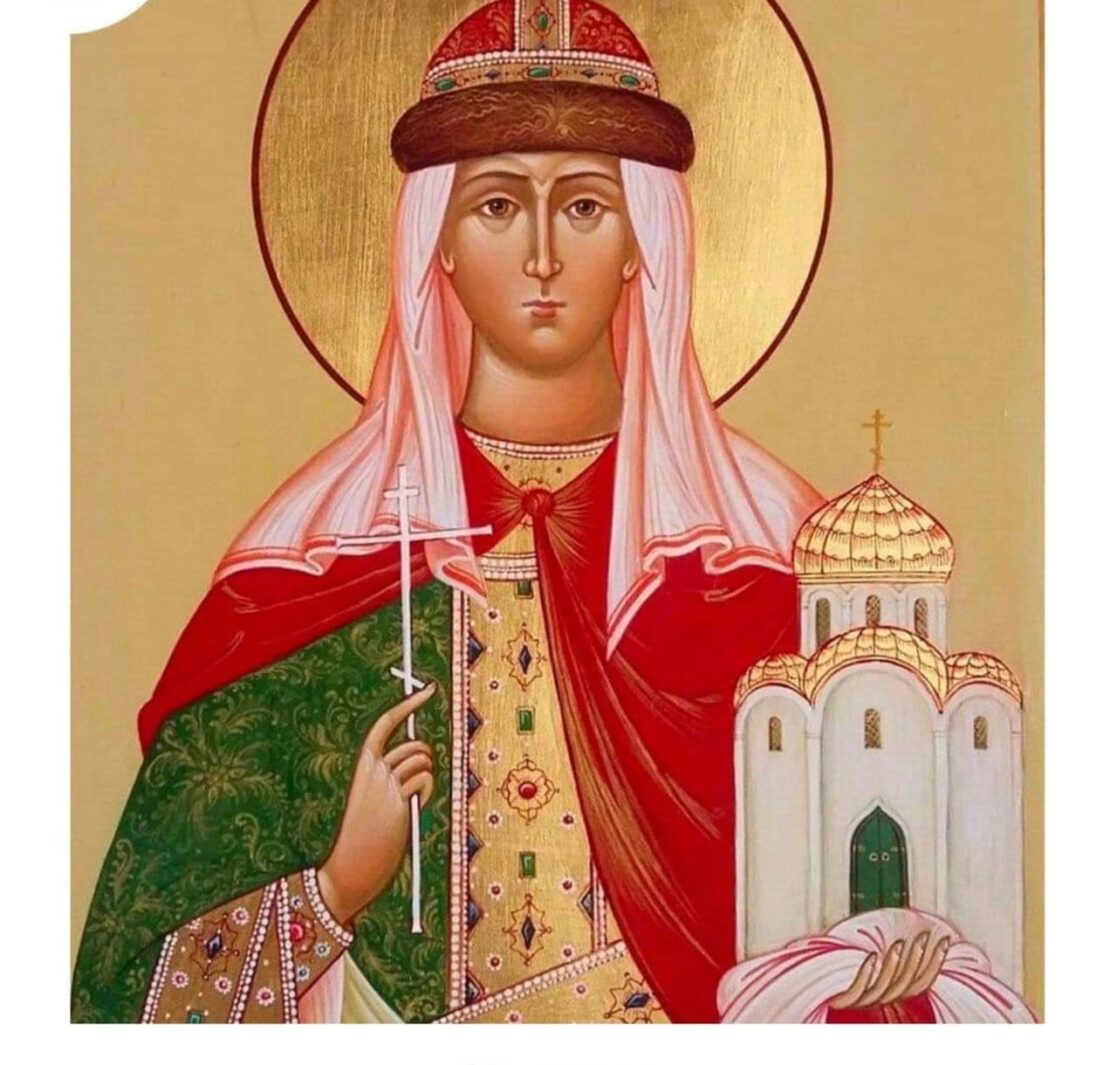 Її життя та служіння, які вплинули на історію країни та християнську цивілізацію. Перша християнка на престолі Києва