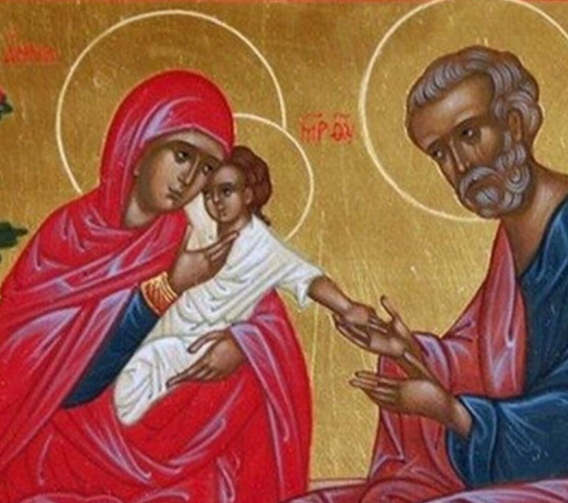 Віра, молитви та милість Божа: Історія праведних батьків Пресвятої Богородиці