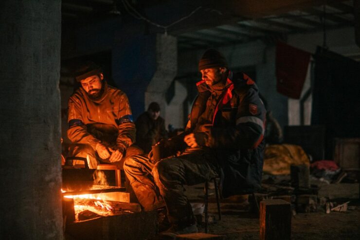 Молитва за ув'язнених, полонених та депортованих українців - віримо, молимось і чекаємо кожного додому.