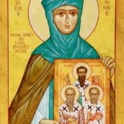 Свята Макрина: Життя, самовідданість та чудотворність