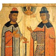 Святі брати Борис і Гліб: Жертовне благочестя та самозречення