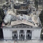 Звіт ЮНЕСКО про культурні збитки в Україні