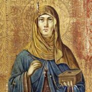Життя та служіння дияконіси, яка роздавала добро і любов