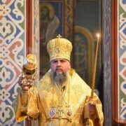 Всенічне бдіння перед 9-ю неділею після П’ятидесятниці: Духовне зібрання під крилами Свято-Михайлівського Золотоверхого собору