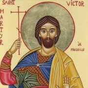 Святий Віктор Марсельський: Хоробрий Воїн Христовий і Його Незламне Свідоцтво Мучеництва