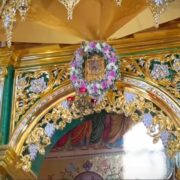 Покаяння та благодарність перед Почаївською чудотворною іконою